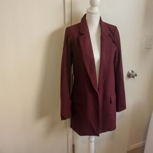 Joie Women's Open Front Blazer style Jacket Size S/P